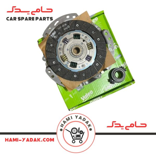 دیسک و صفحه والو هرینگتون پژو 405 + ضمانت اصالت کالا