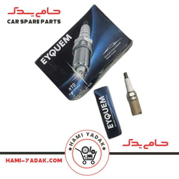 شمع اکیوم خودرو های ایرانی + ضمانت اصالت کالا