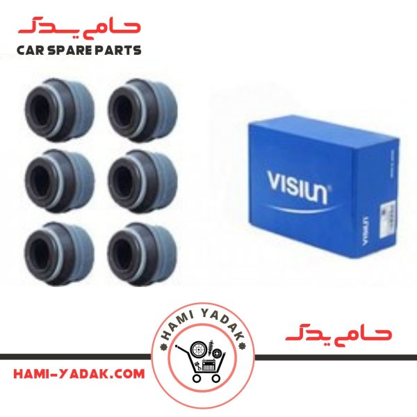 کاسه نمد ساق سوپاپ سمندEF7 ویژن+ ضمانت اصالت کالا